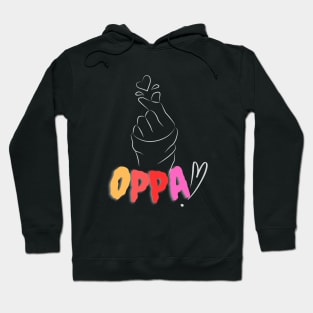 Oppa Hoodie